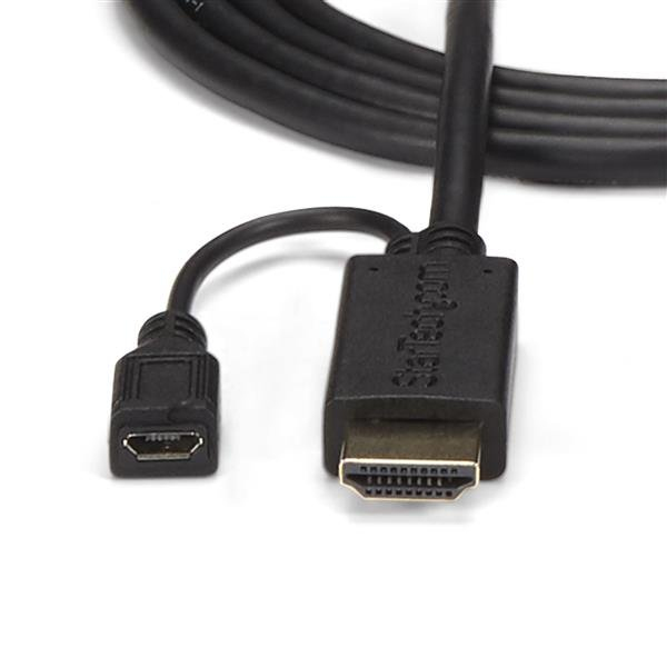 STARTECH Cable adaptador de HDMI a VGA