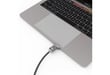 Compulocks UNVMBPRLDG01KL câble antivol Noir, Argent