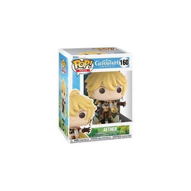 Figurine Funko Pop! Genshin Impact Aether