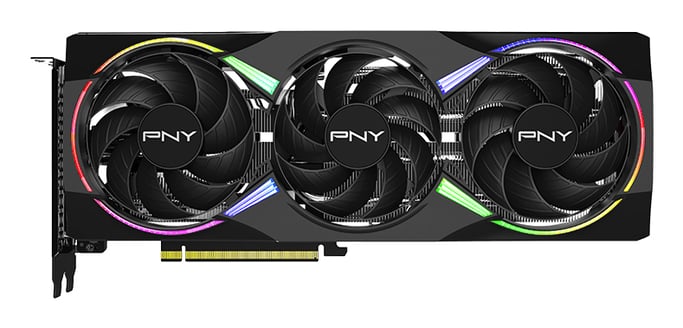 PNY GeForce RTX 5060 Ti EPIC-X RGB OC NVIDIA 16 Go GDDR7