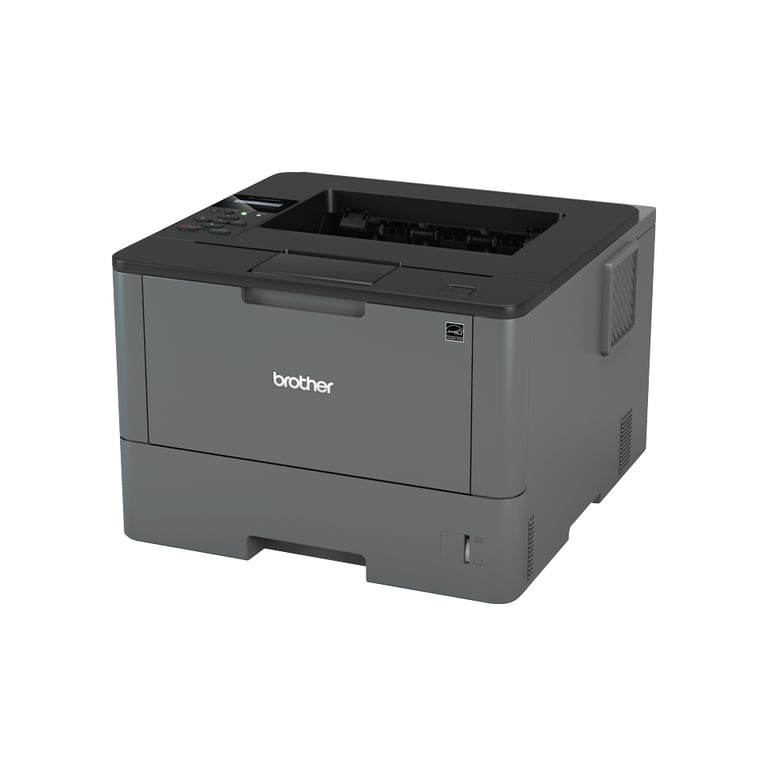Brother HL L5000D Imprimante professionnelle laser monochrome recto verso Neuf - vue 2