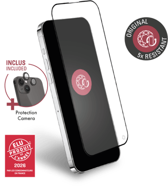 Confezione protettiva per iPhone 15 Ultra-Resistente