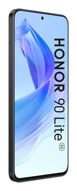 90 Lite (5G) 256 GB, negro, desbloqueado