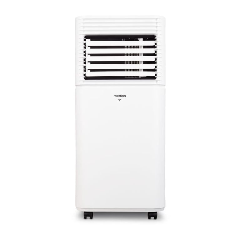 Climatisation mobile MEDION P701 7000 Btu Pour pièce jusquà 25 m2 Produit connecté - vue 2