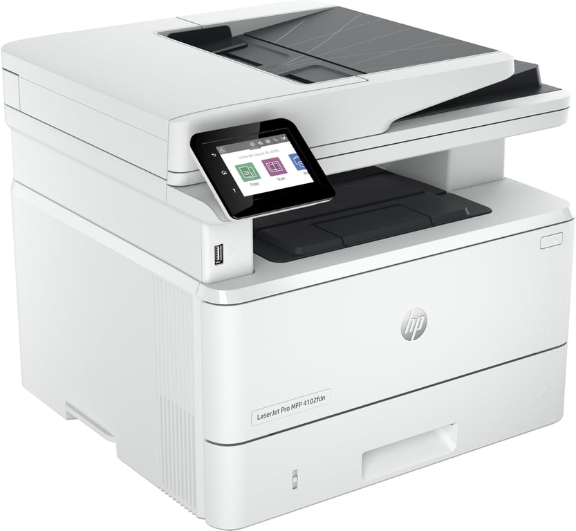 HP LaserJet Pro MFP 4102fdn - vue 5