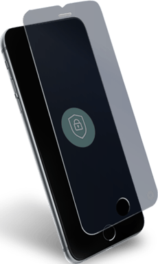 Force Glass Protector de pantalla para Apple iPhone 6S / 6 Platé Privé Oléophobe Transparente