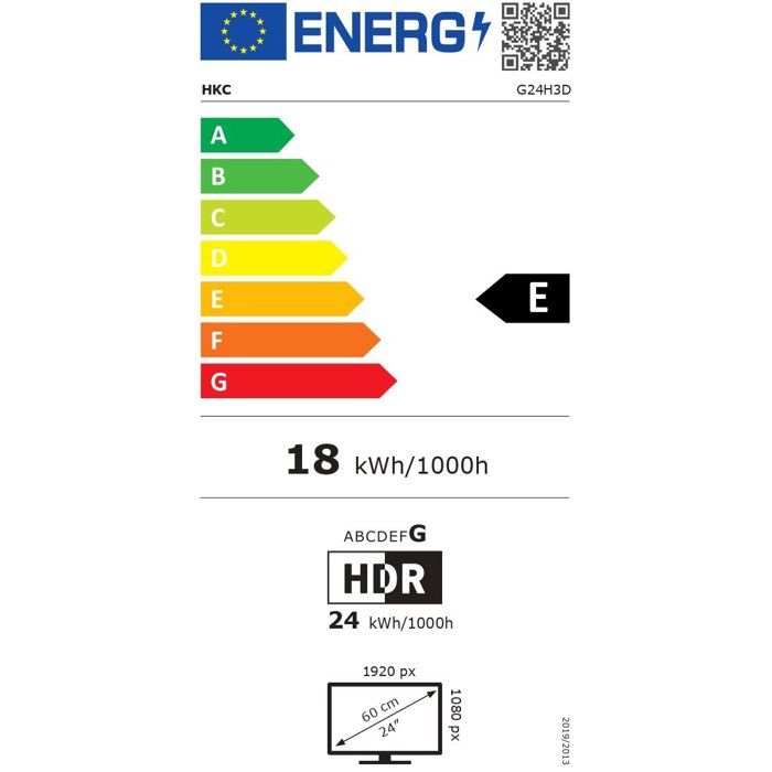 Ecran PC 24 60 96 cm Fast IPS Full HD 240 Hz 260 Hz overclockée MG24H39FS SAMSUNG - vue 5