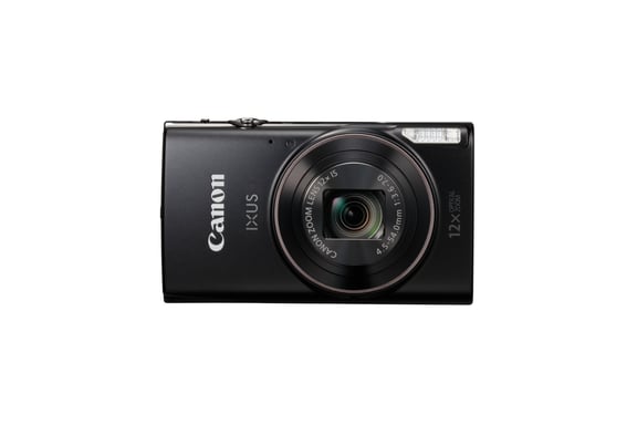 Canon IXUS 285 HS 1/2.3'' Appareil-photo compact 20,2 MP CMOS 5184 x 3888 pixels Noir