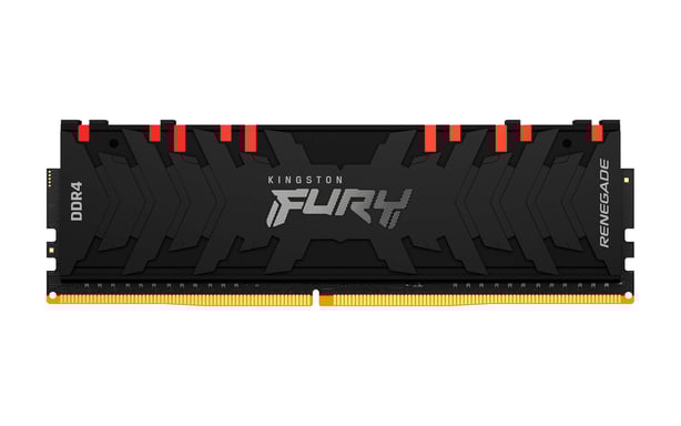 Kingston Fury Renegade RGB DDR4 8 GB (1 x 8 GB) - 3000 MHz - C15