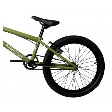 BMX MGP Jack of Spades 20'' - Bicicleta Freestyle de gama alta