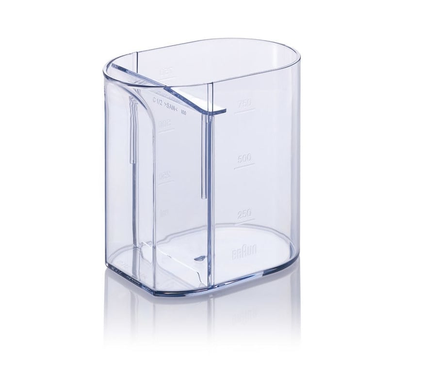 Centrifugeuse Braun SJ3100BK – 500 W, Technologie FastXtract, Service Direct au Verre - vue 7
