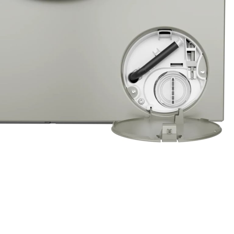 Lave linge BOSCH WUU28T8XES 8 kg 1400 Toursmin Départ différé - vue 3