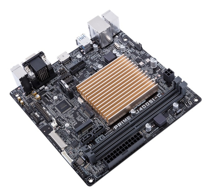 ASUS PRIME J4005I C - vue 4