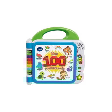 Libro illustrato interattivo bilingue per bambini - francese e inglese