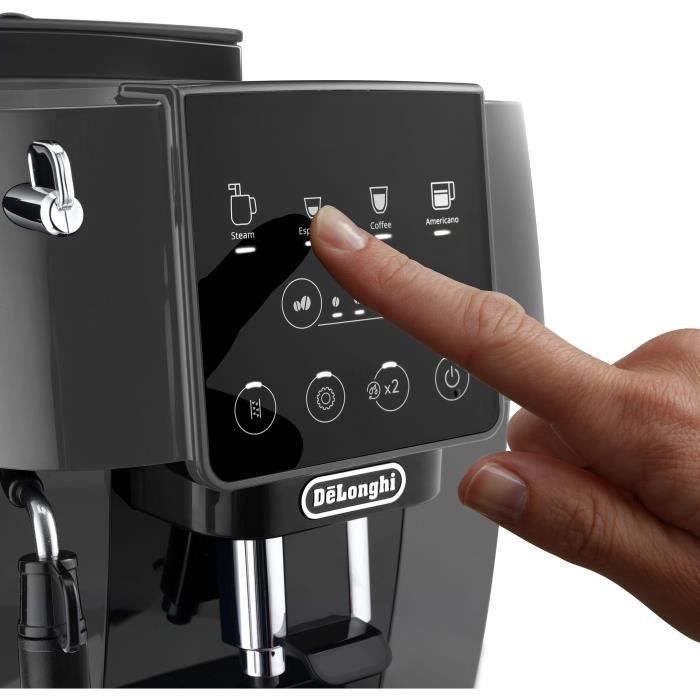 Machine À Expresso À Broyeur Ecam 220.22.gb Delonghi - vue 7