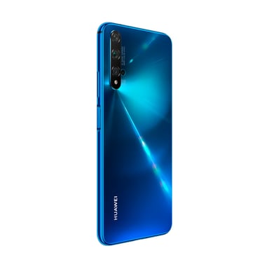 Nova 5T 128 Go, Bleu