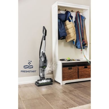 Bissell CrossWave HydroSteam PET Select Aspirateur traineau Secteur Sec&humide Sans sac 0 L 1100 W Gris