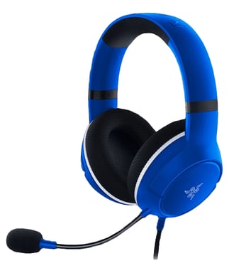 Razer Kaira X for Xbox Casque Avec fil Arceau Jouer Bleu