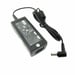 Charger (power supply), 20V, 2.0A for LENOVO IdeaPad U160, plug 5.5 x 2.5 mm round