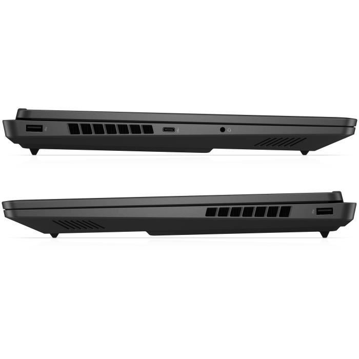 PC Portable Gamer HP Omen 16 ap0044nf Sans Windows 16 25K IPS 240Hz RTX 5060 8Go Ryzen 9 8940HX AZERTY - vue 3