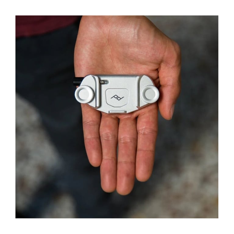 PEAK DESIGN CCS 3 - vue 4