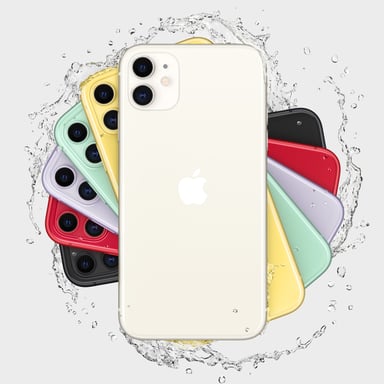 iPhone 11 256 GB Blanco [SIN FACEID]