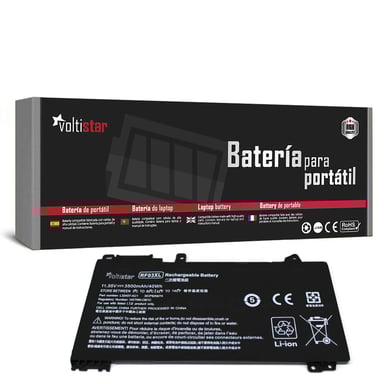 Batería portátil Hp Probook 455 G7 450 G7 Rf03Xl Rf03045Xl L84354-005