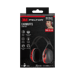 Casque de Protection Auditive Grand Confort 3M™ PELTOR™ X3 Rouge SNR 33 dB