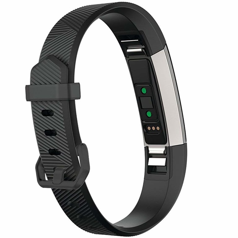 Bracelet de montre en silicone pour Fitbit Alta / HR Neuf - vue 2