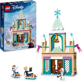 Lego Le Château De Glace D'arendelle 43265 Lego La Boite - vue 4