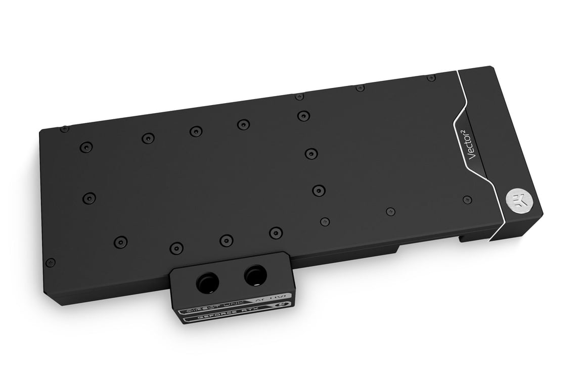 EK Water Blocks 3831109892275 pièce et accessoire pour systèmes de refroidissement d'ordinateurs Bloc d'eau Neuf