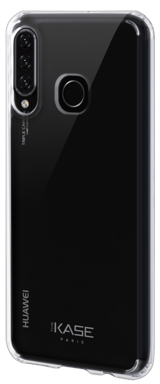 Guscio ibrido per Huawei P30 lite invisibile, trasparente