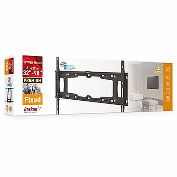 Barkan Mounting Systems E302+ support pour téléviseur 165 1 cm 65 Neuf - vue 3