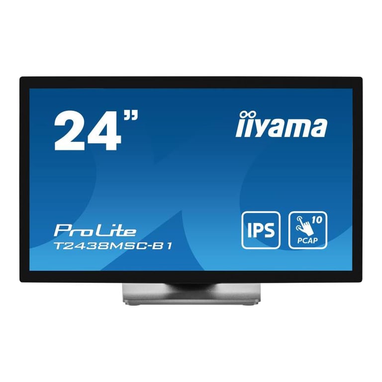 Iiyama ProLite T2438MSC B1 T2438MSCB1 T2438MSC B1 Neuf