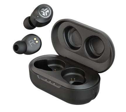 Ecouteurs True Wireless jlab JBuds Earbuds avec réduction de bruit Noir