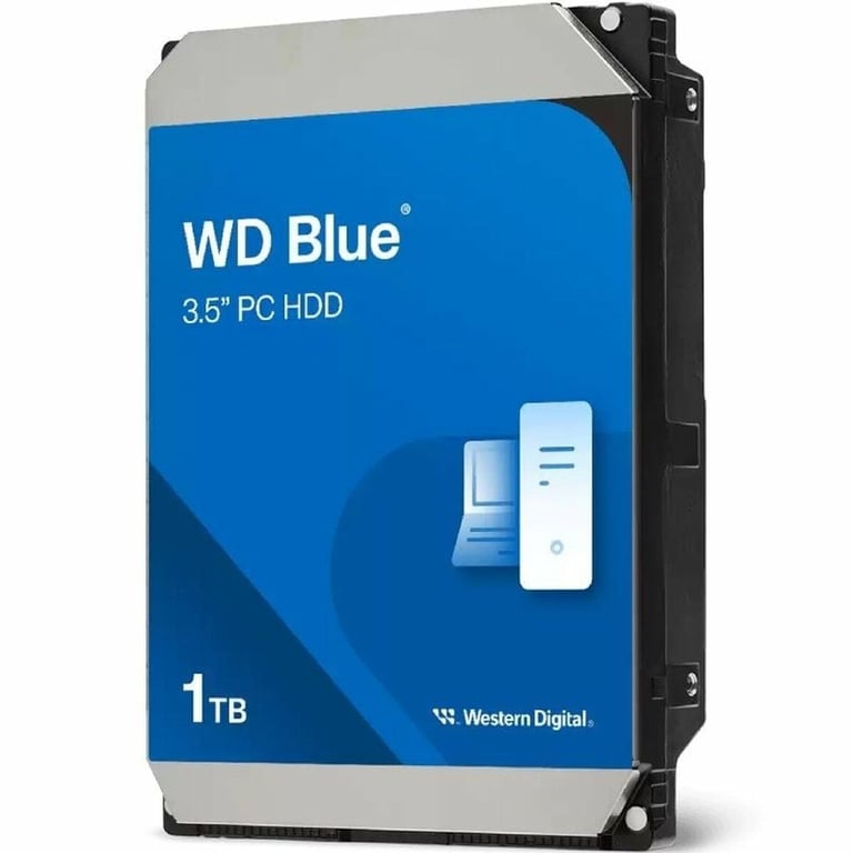 Western Digital WD SATA 6Gb/ 64 Mo - vue 9