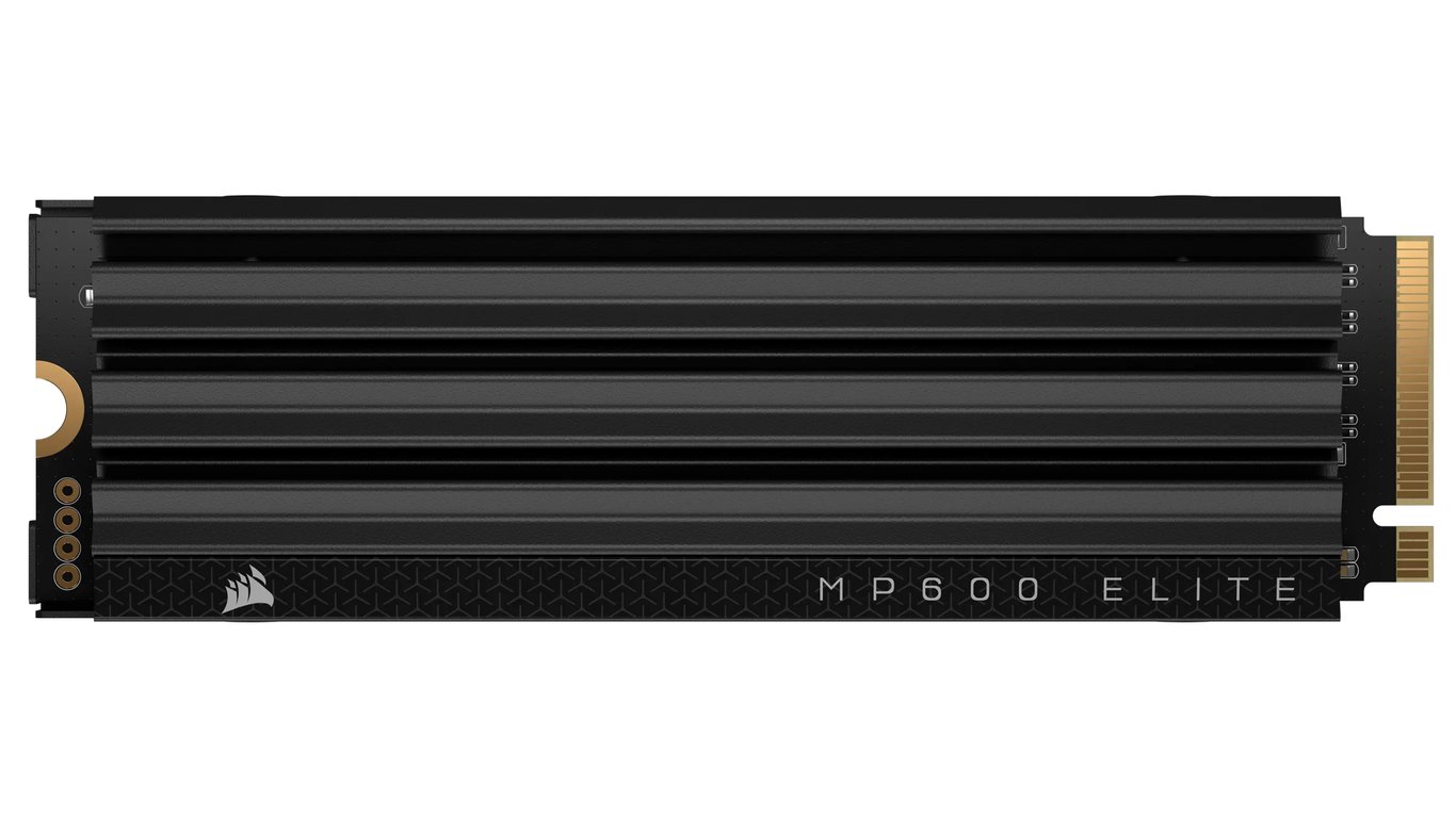 Corsair MP600 ELITE 4 To Avec dissipateur - vue 8