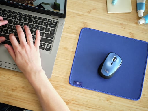 Fiducia in Boye Bleu