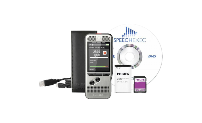 Philips Pocket Memo DPM6700 Enregistreur vocal - vue 5