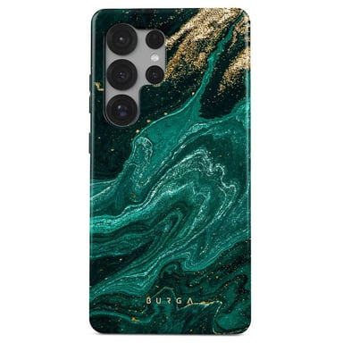 Burga Tough Back Cover para Samsung Galaxy S25 Ultra - Emerald Pool
