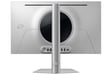 Samsung S27DG610SU pantalla para PC 68,6 cm (27'') 2560 x 1440 Pixeles Quad HD OLED Plata
