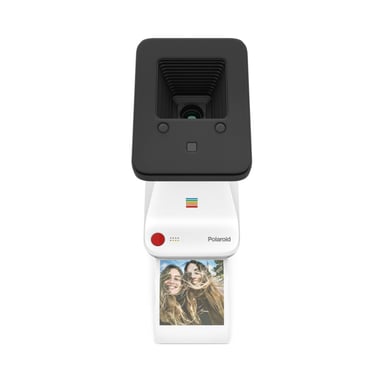 Imprimante Photo Instantanée Polaroid LAB Blanche - Impression Film i-Type & 600, Collages & Réalité Augmentée