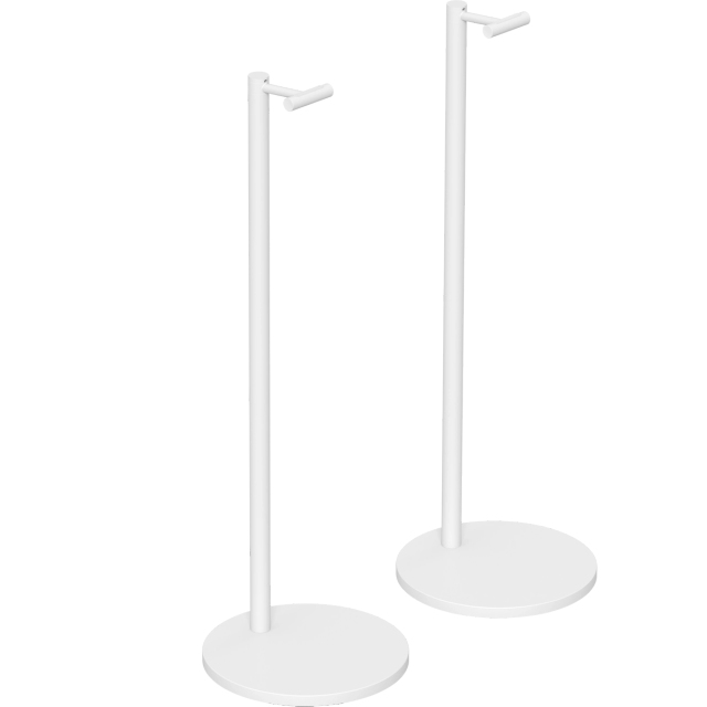 Pied d'Enceinte Sonos Era 300 – Support Sol, Réduit Réverbérations, Socle Lesté - vue 3