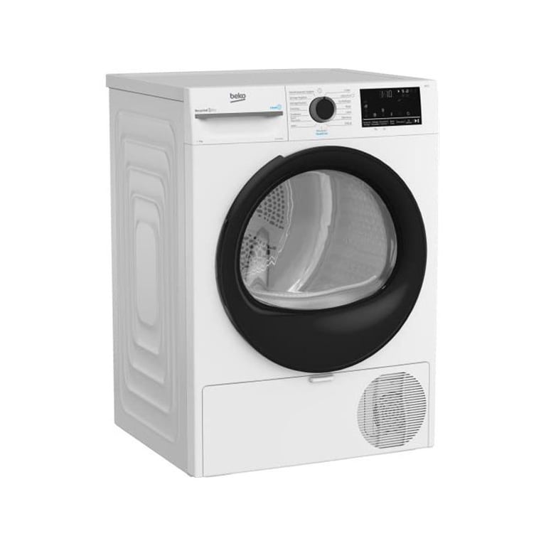 BEKO Sèche linge 60 cm 7 kg condenseur avec pompe à chaleur D3H27493W - vue 6