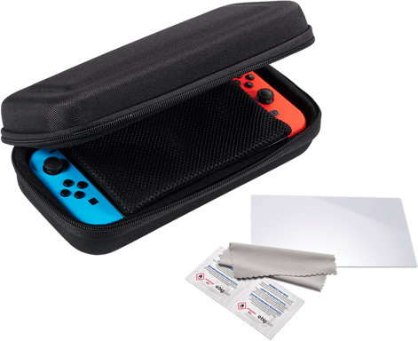 Pack de protection Essentiel #5 pour Nintendo Switch