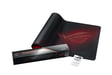 ASUS ROG Guaina Tappetino per mouse da gioco nero, rosso