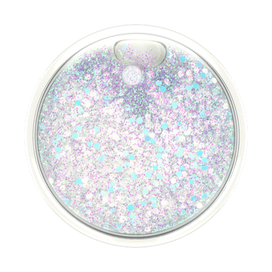 PopSockets Grip Tidepool Halo Blanco