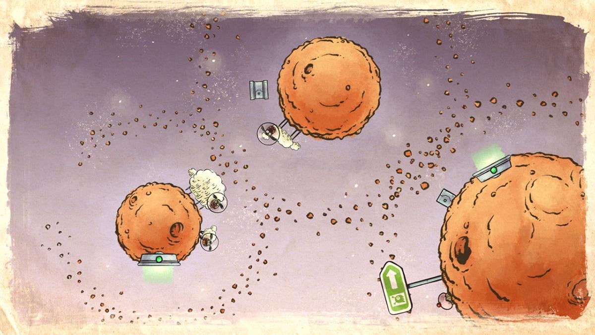 Shaun the Sheep Nintendo SWITCH Code de téléchargement Neuf - vue 3