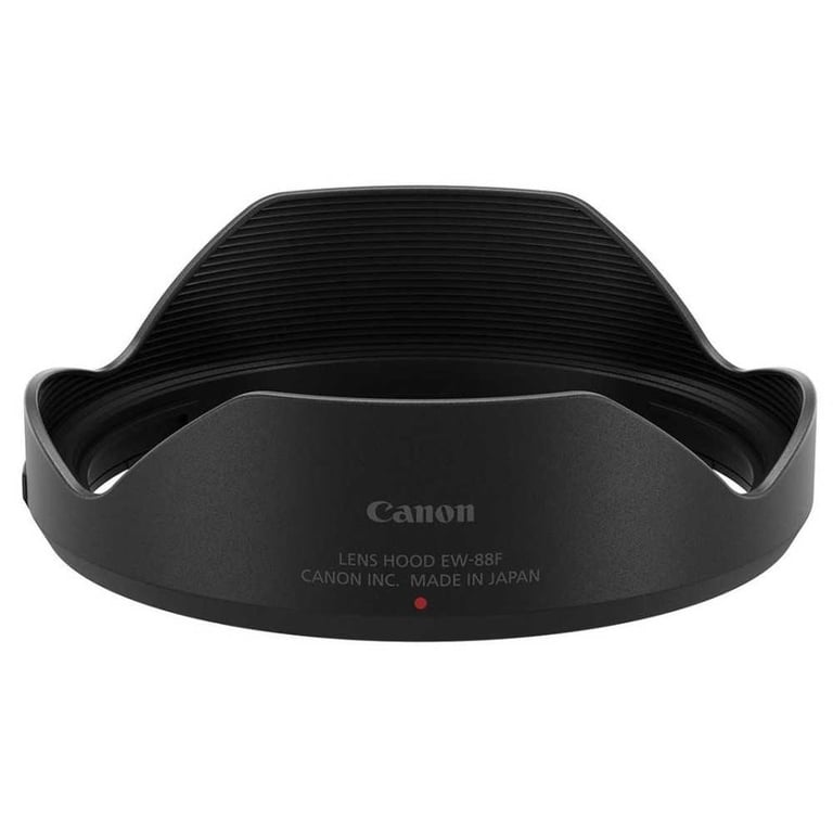 Pare-Soleil Canon EW-88F – Protection pour RF 15-35mm f/2.8L IS USM - vue 3