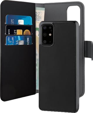PURO PUROFOLIOMAGNP40B funda para teléfono móvil Negro